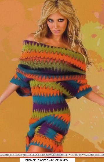 Anahi in catalogul Andreea - Kitty_G!rl - Anahi