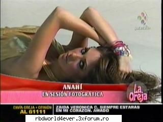 Anahi in catalogul Andreea - anahi_princessa - Anahi