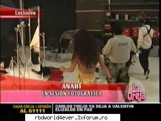 Anahi in catalogul Andreea - anahi_princessa - Anahi