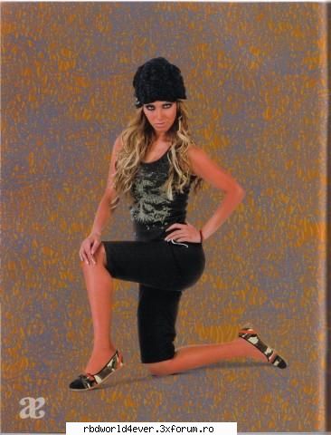 Anahi in catalogul Andreea - anahi_princessa - Anahi