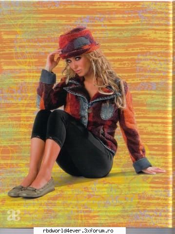 Anahi in catalogul Andreea - anahi_princessa - Anahi