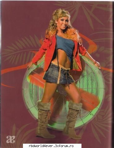 Anahi in catalogul Andreea - anahi_princessa - Anahi