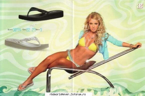 Anahi in catalogul Andreea - anahi_princessa - Anahi