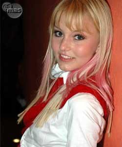 Angelique Boyer - bebita_angelita - R3B3LD3