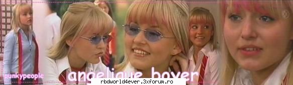 Angelique Boyer - bebita_angelita - R3B3LD3