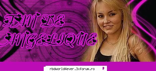 Angelique Boyer - bebita_angelita - R3B3LD3