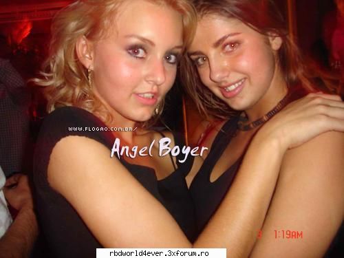 Angelique Boyer - bebita_angelita - R3B3LD3