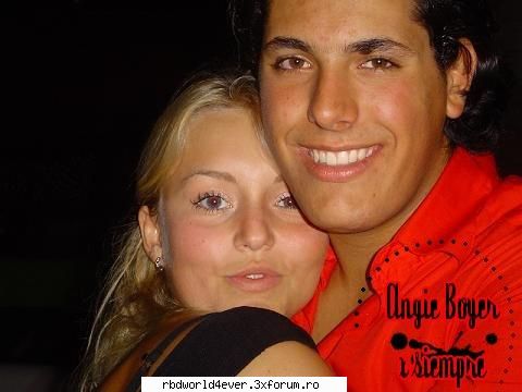 Angelique Boyer - bebita_angelita - R3B3LD3