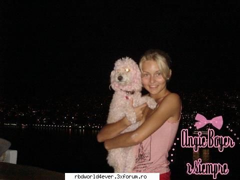 Angelique Boyer - ce cutzu sweet areee - R3B3LD3
