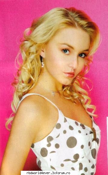 Angelique Boyer - bebita_angelita - R3B3LD3