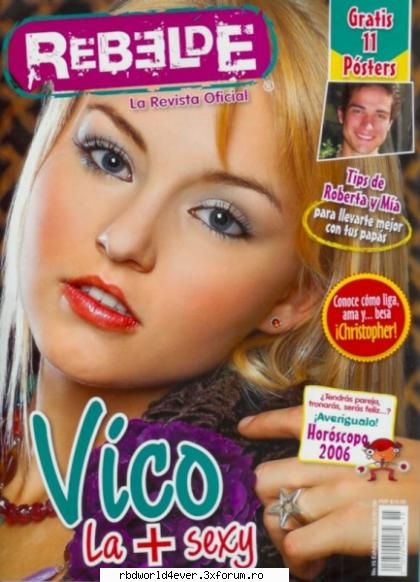 Angelique Boyer - anahi_princessa - R3B3LD3