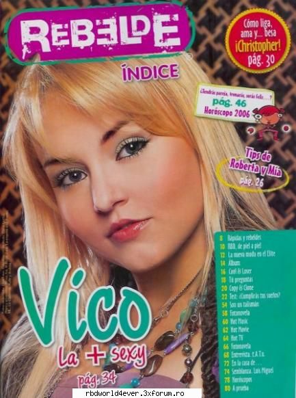 Angelique Boyer - anahi_princessa - R3B3LD3