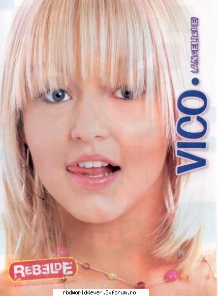 Angelique Boyer - anahi_princessa - R3B3LD3