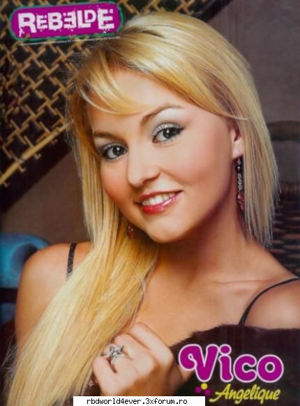 Angelique Boyer - anahi_princessa - R3B3LD3