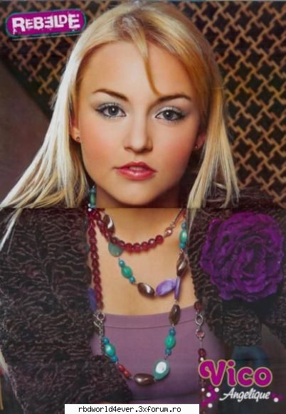 Angelique Boyer - anahi_princessa - R3B3LD3