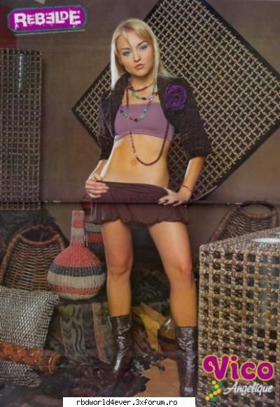Angelique Boyer - anahi_princessa - R3B3LD3