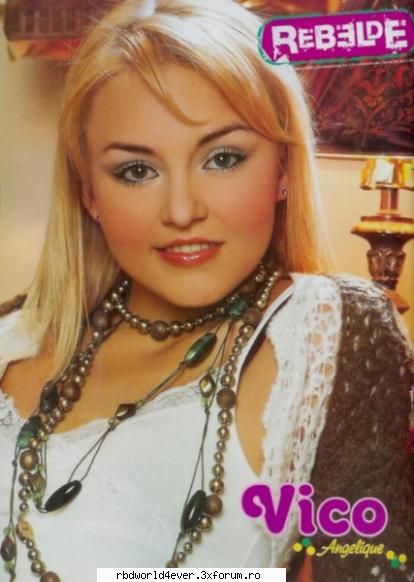 Angelique Boyer - anahi_princessa - R3B3LD3