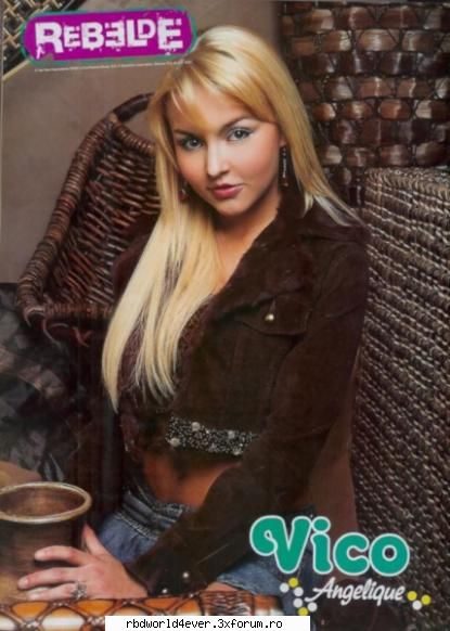 Angelique Boyer - anahi_princessa - R3B3LD3