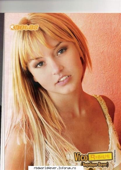 Angelique Boyer - bebita_angelita - R3B3LD3