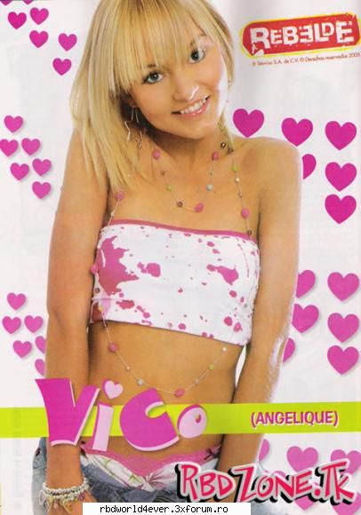Angelique Boyer - bebita_angelita - R3B3LD3