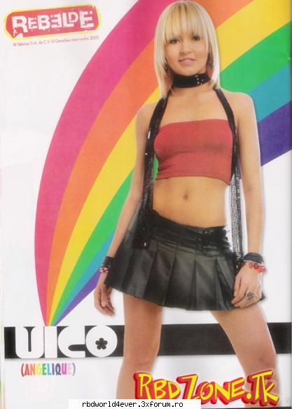 Angelique Boyer - bebita_angelita - R3B3LD3