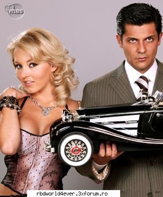 Angelique Boyer - Kitty_G!rl - R3B3LD3