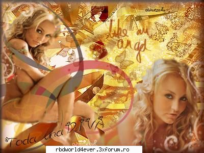 Angelique Boyer - Si acuma bannere - R3B3LD3