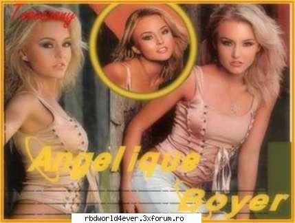 Angelique Boyer - Kitty_G!rl - R3B3LD3