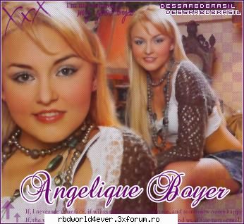 Angelique Boyer - Kitty_G!rl - R3B3LD3