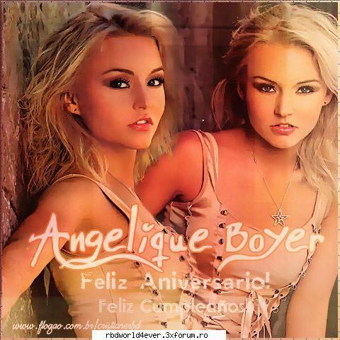 Angelique Boyer - Kitty_G!rl - R3B3LD3