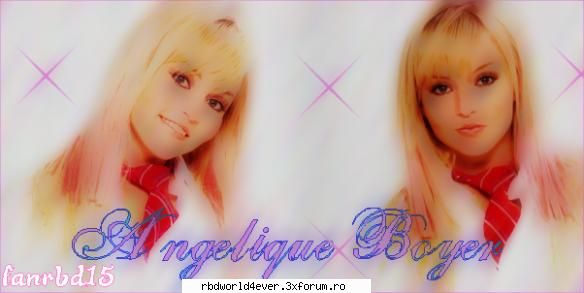 Angelique Boyer - Kitty_G!rl - R3B3LD3