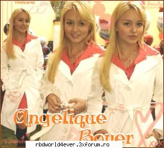 Angelique Boyer - Kitty_G!rl - R3B3LD3