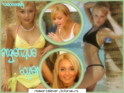 Angelique Boyer - Kitty_G!rl - R3B3LD3