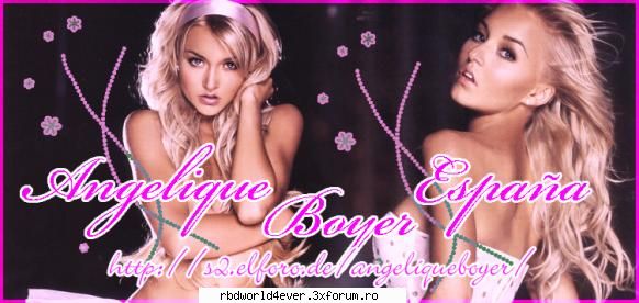 Angelique Boyer - Kitty_G!rl - R3B3LD3