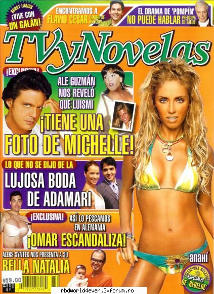 Articole - bebita_angelita - RBD