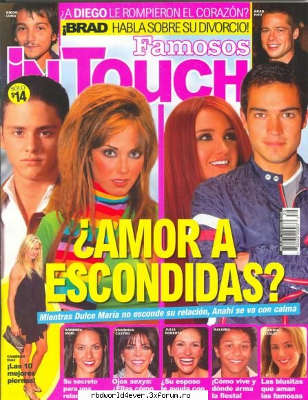 Articole - bebita_angelita - RBD
