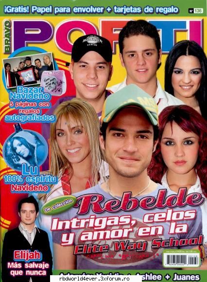 Articole - bebita_angelita - RBD