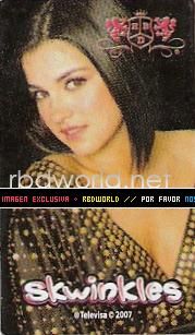 Articole - anahi_princessa - RBD