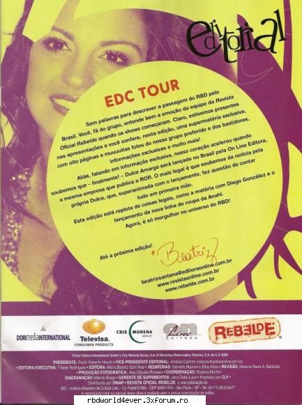Articole - anahi_princessa - RBD