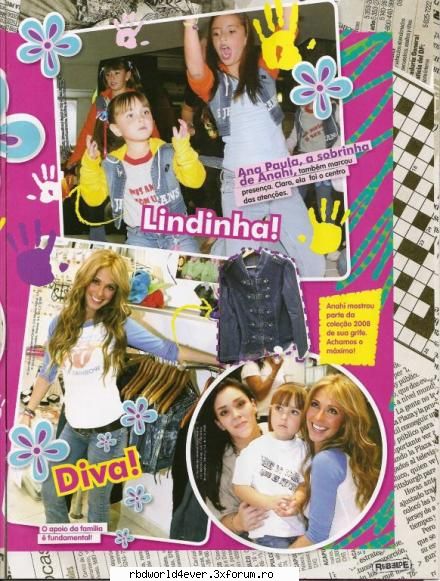 Articole - anahi_princessa - RBD