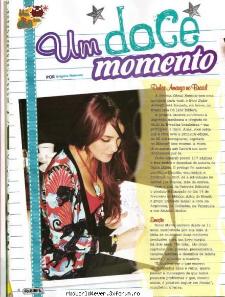 Articole - anahi_princessa - RBD