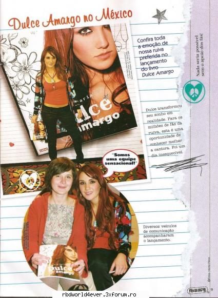 Articole - anahi_princessa - RBD