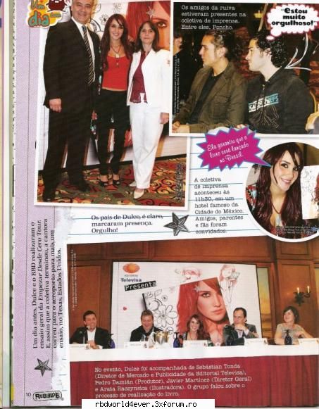 Articole - anahi_princessa - RBD