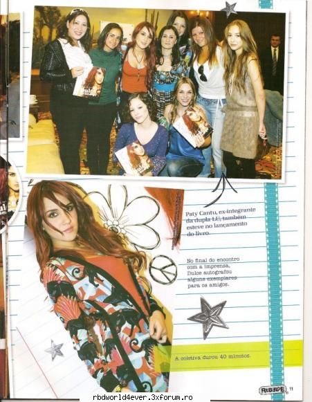 Articole - anahi_princessa - RBD