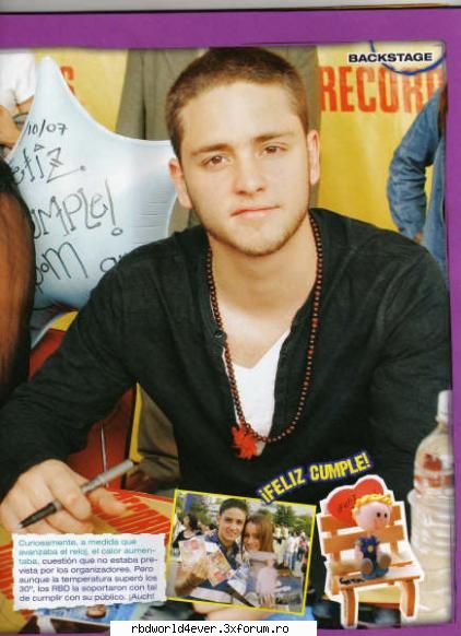 Articole - anahi_princessa - RBD