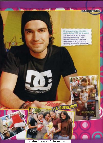 Articole - anahi_princessa - RBD