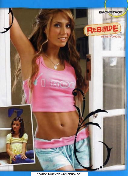 Articole - anahi_princessa - RBD