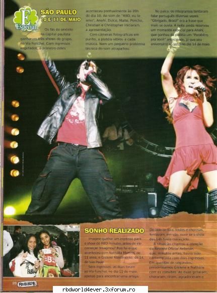 Articole - anahi_princessa - RBD
