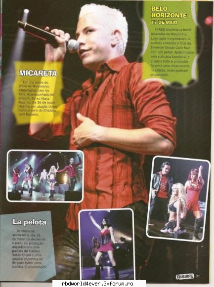 Articole - anahi_princessa - RBD