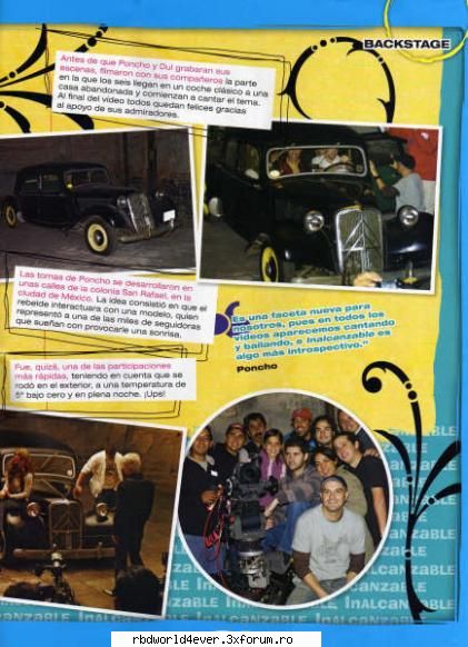 Articole - anahi_princessa - RBD